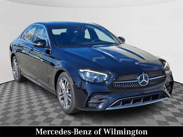 2021 Mercedes-Benz E-Class 350