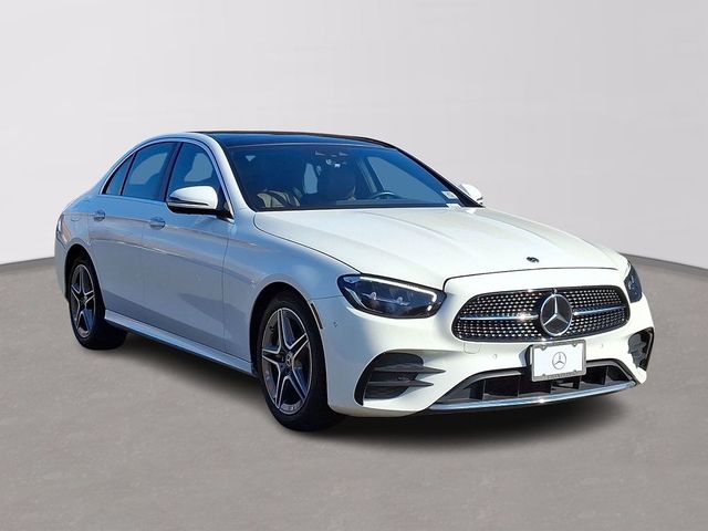 2021 Mercedes-Benz E-Class 350