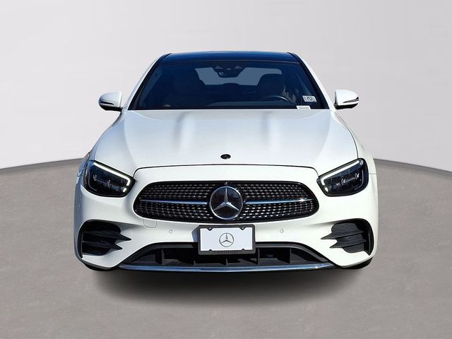 2021 Mercedes-Benz E-Class 350