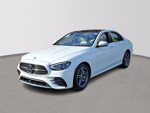 2021 Mercedes-Benz E-Class 350