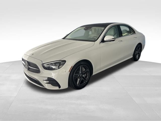 2021 Mercedes-Benz E-Class 350