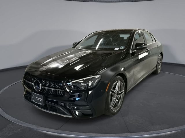 2021 Mercedes-Benz E-Class 350