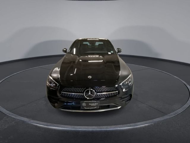 2021 Mercedes-Benz E-Class 350