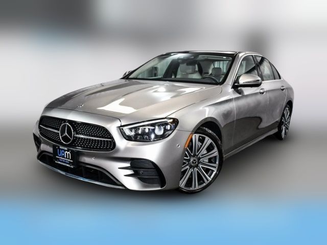 2021 Mercedes-Benz E-Class 350