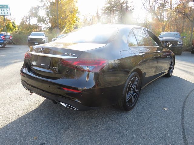 2021 Mercedes-Benz E-Class 350