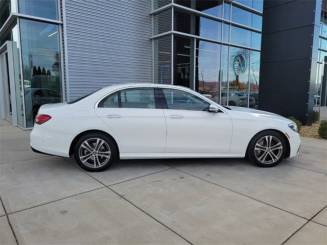 2021 Mercedes-Benz E-Class 350