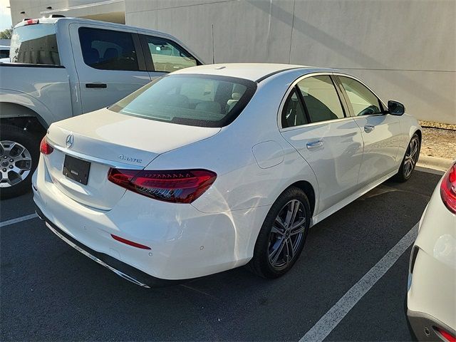 2021 Mercedes-Benz E-Class 350