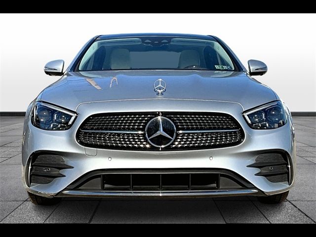 2021 Mercedes-Benz E-Class 350