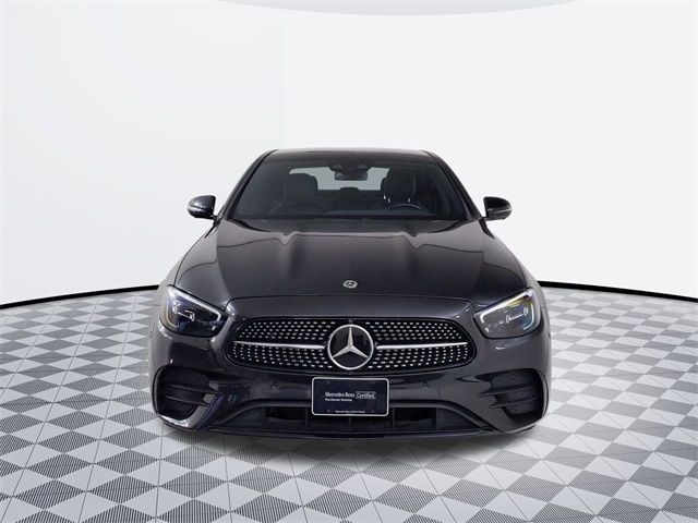 2021 Mercedes-Benz E-Class 350