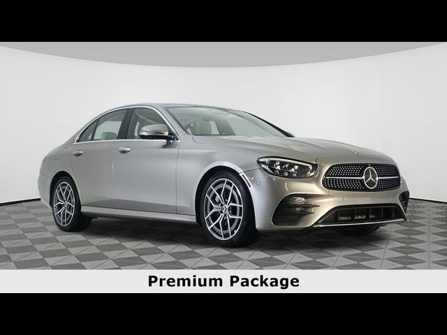 2021 Mercedes-Benz E-Class 350