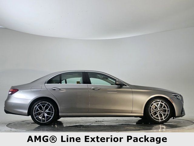 2021 Mercedes-Benz E-Class 350