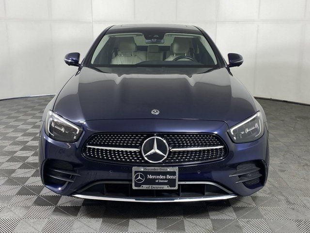 2021 Mercedes-Benz E-Class 350