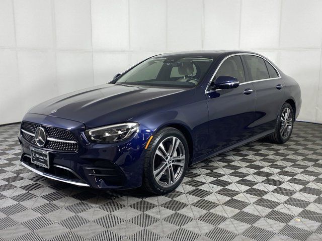 2021 Mercedes-Benz E-Class 350