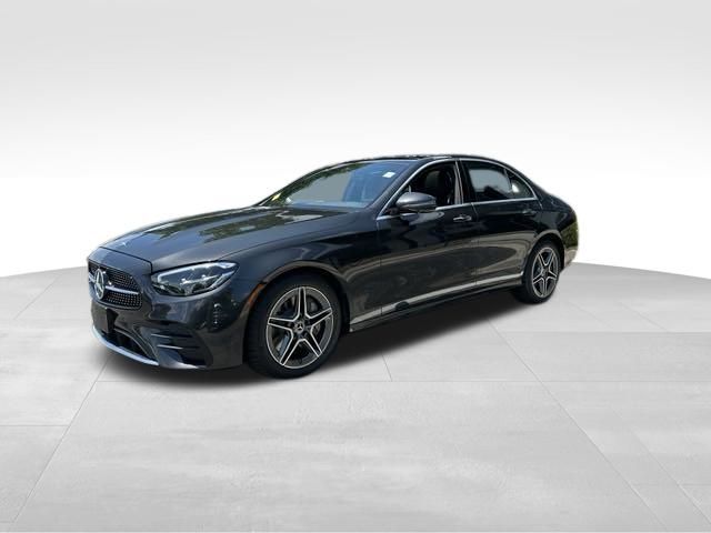 2021 Mercedes-Benz E-Class 350