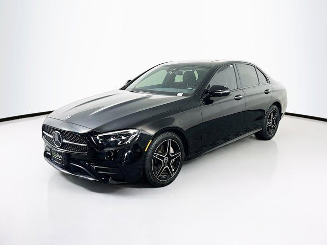 2021 Mercedes-Benz E-Class 350