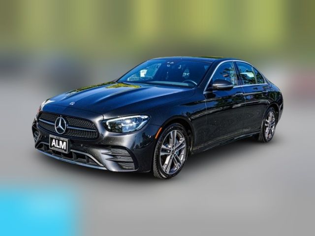 2021 Mercedes-Benz E-Class 350