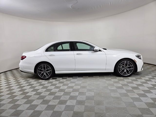 2021 Mercedes-Benz E-Class 350