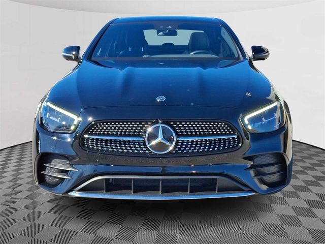 2021 Mercedes-Benz E-Class 350