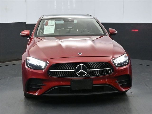 2021 Mercedes-Benz E-Class 350