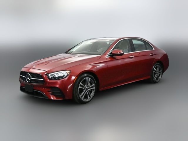 2021 Mercedes-Benz E-Class 350