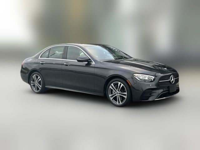 2021 Mercedes-Benz E-Class 350