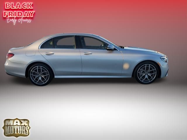 2021 Mercedes-Benz E-Class 350