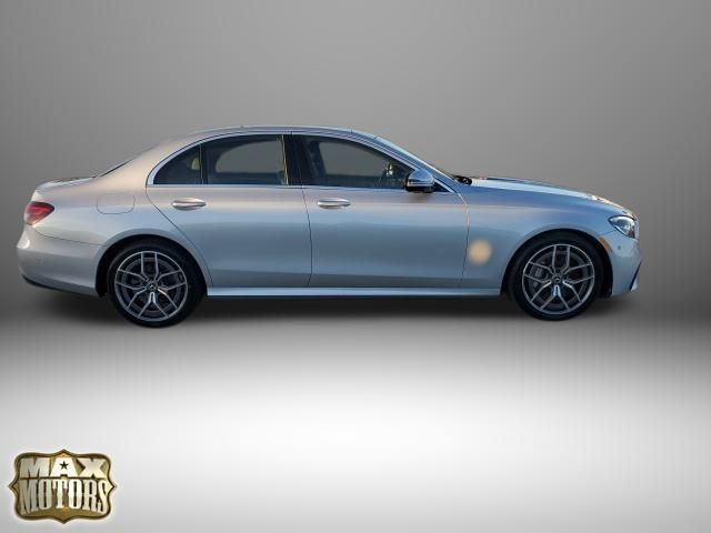 2021 Mercedes-Benz E-Class 350