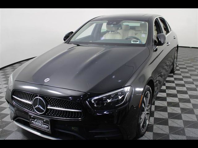 2021 Mercedes-Benz E-Class 350