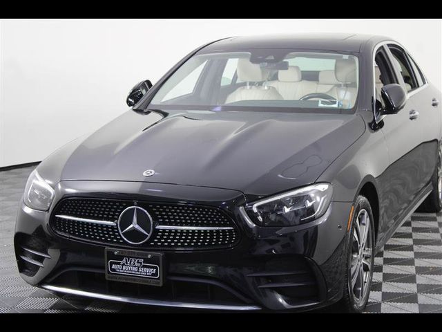 2021 Mercedes-Benz E-Class 350