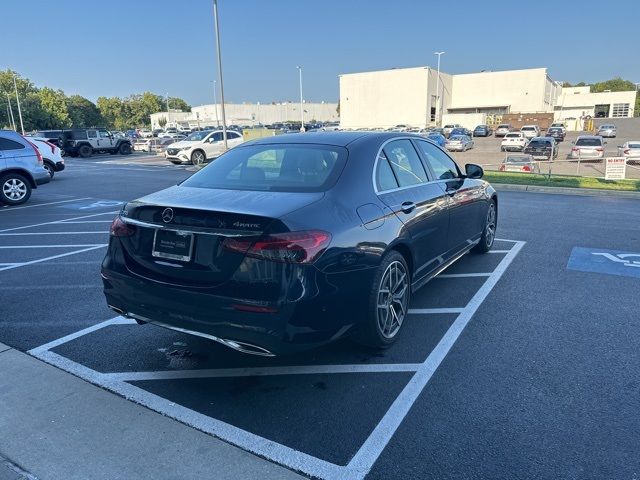 2021 Mercedes-Benz E-Class 350