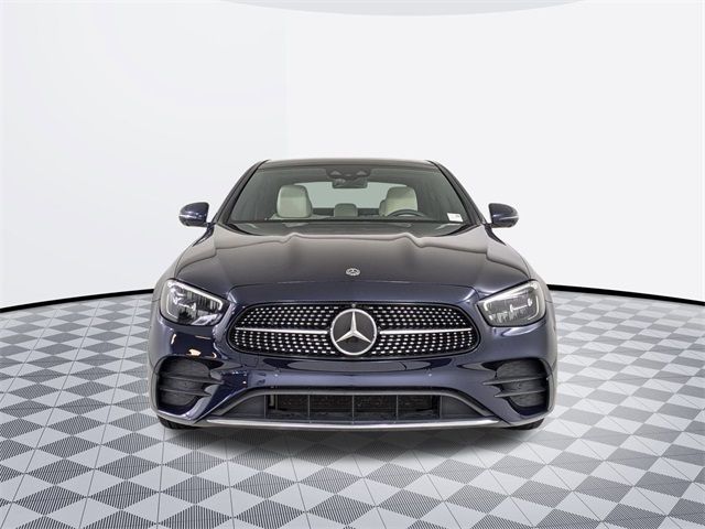 2021 Mercedes-Benz E-Class 350