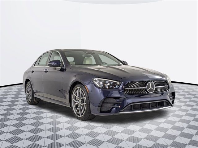 2021 Mercedes-Benz E-Class 350