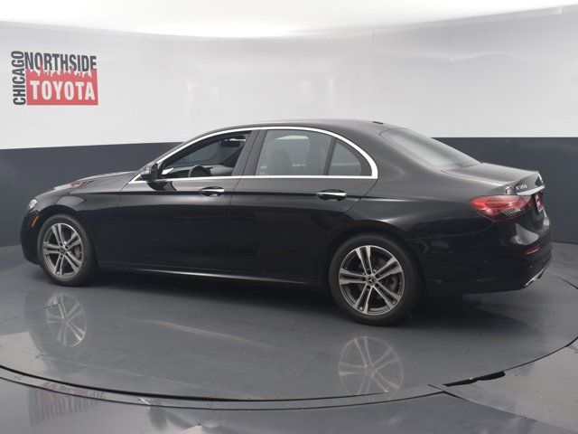 2021 Mercedes-Benz E-Class 350