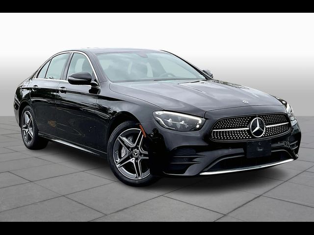 2021 Mercedes-Benz E-Class 350