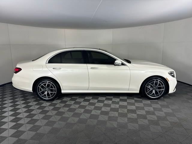 2021 Mercedes-Benz E-Class 350