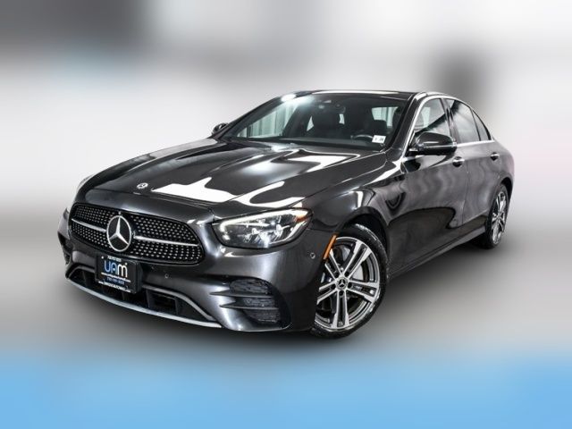 2021 Mercedes-Benz E-Class 350