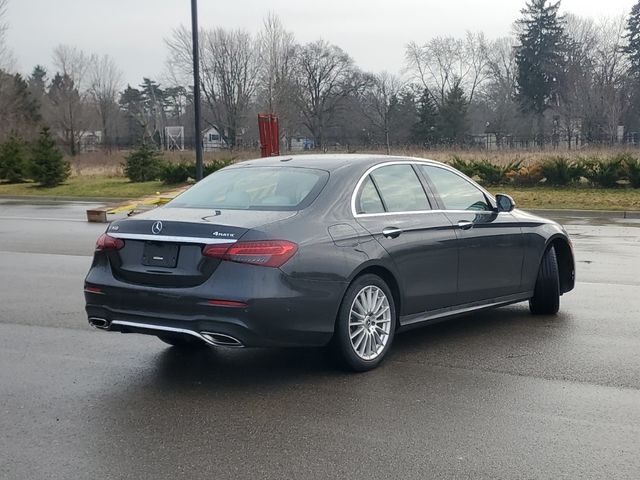 2021 Mercedes-Benz E-Class 350