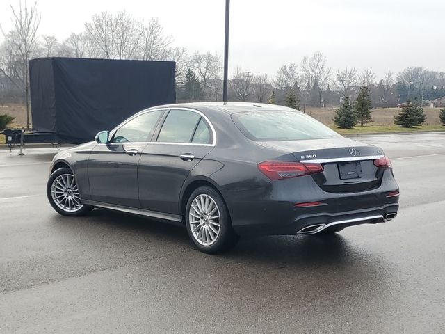 2021 Mercedes-Benz E-Class 350