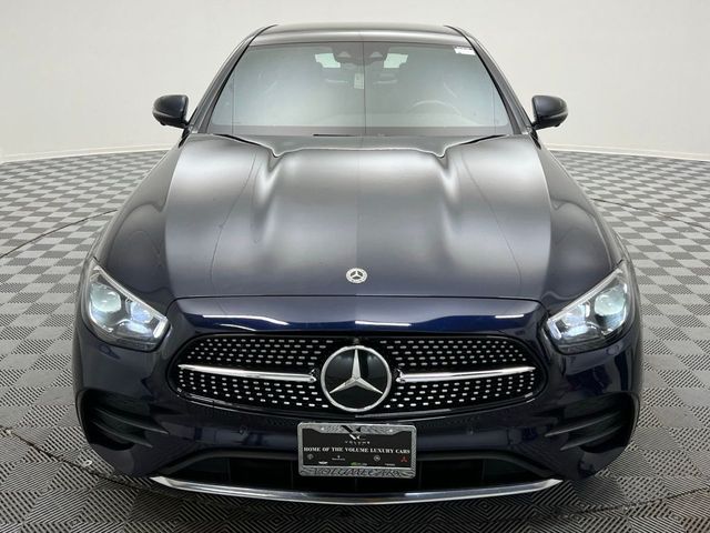 2021 Mercedes-Benz E-Class 350