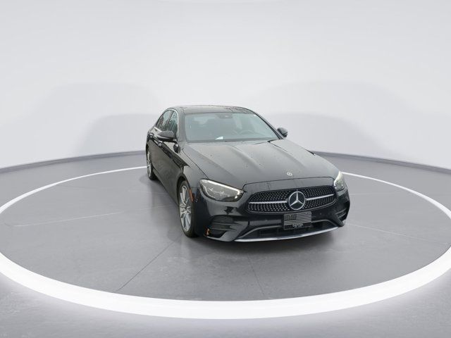 2021 Mercedes-Benz E-Class 350