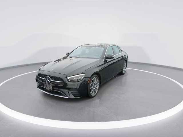 2021 Mercedes-Benz E-Class 350