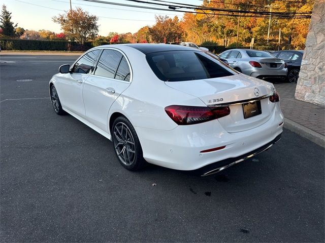 2021 Mercedes-Benz E-Class 350