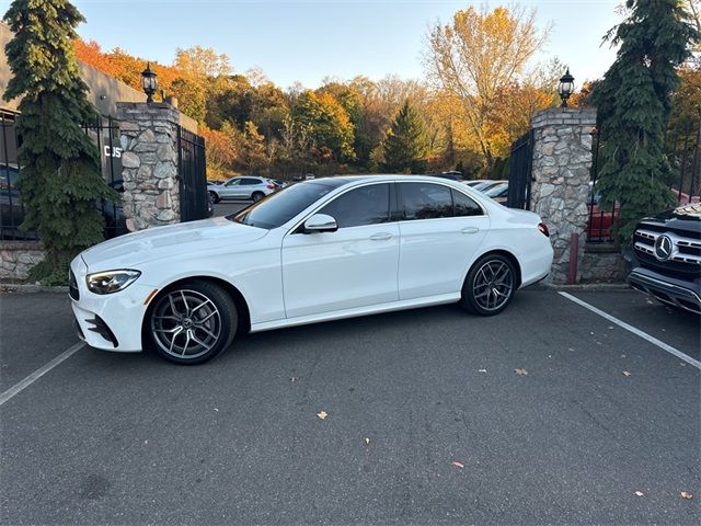 2021 Mercedes-Benz E-Class 350