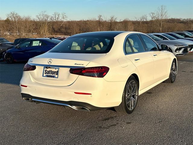 2021 Mercedes-Benz E-Class 350