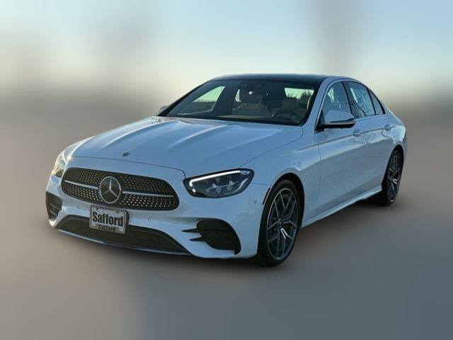 2021 Mercedes-Benz E-Class 350