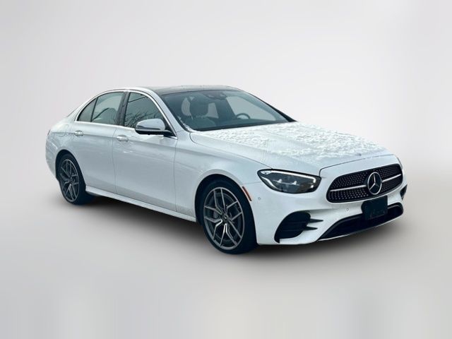 2021 Mercedes-Benz E-Class 350