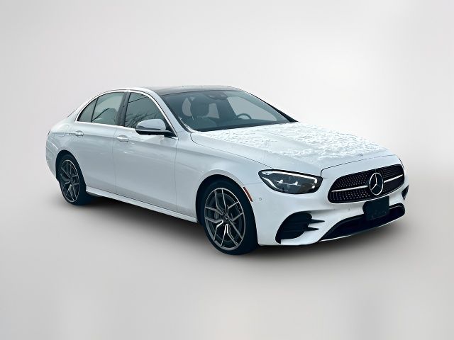 2021 Mercedes-Benz E-Class 350