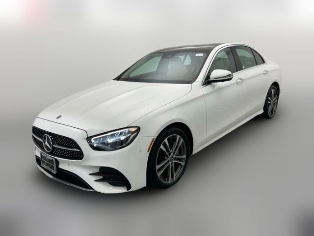 2021 Mercedes-Benz E-Class 350