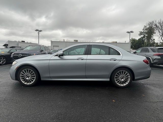 2021 Mercedes-Benz E-Class 350