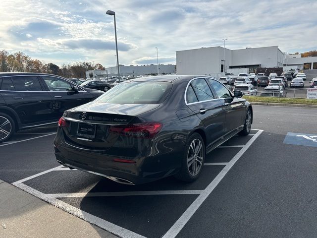 2021 Mercedes-Benz E-Class 350